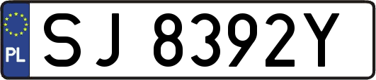 SJ8392Y
