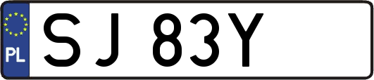 SJ83Y
