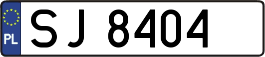 SJ8404