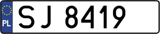 SJ8419