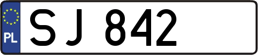 SJ842