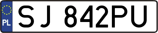 SJ842PU