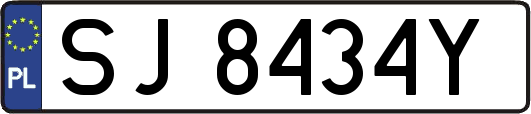 SJ8434Y