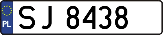 SJ8438