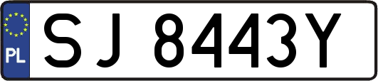 SJ8443Y