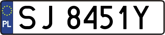 SJ8451Y