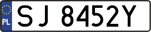 SJ8452Y