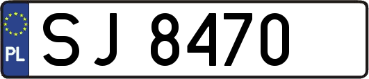 SJ8470