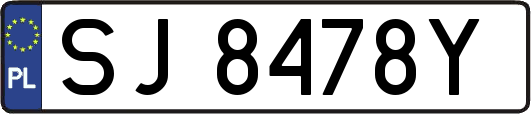 SJ8478Y