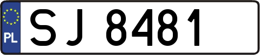 SJ8481