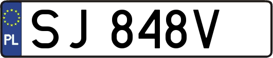 SJ848V