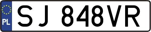 SJ848VR