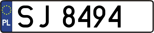 SJ8494