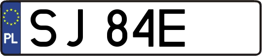SJ84E