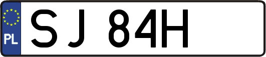 SJ84H