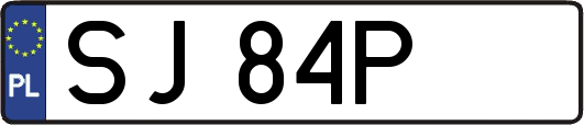 SJ84P