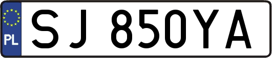 SJ850YA