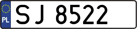 SJ8522