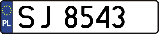 SJ8543