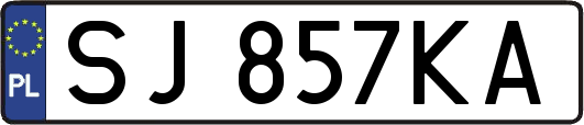 SJ857KA