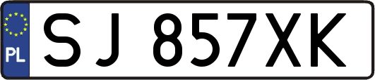 SJ857XK