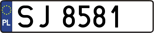 SJ8581