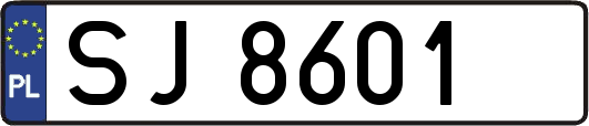 SJ8601