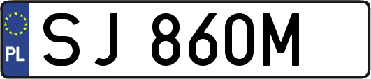 SJ860M