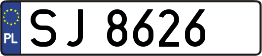 SJ8626