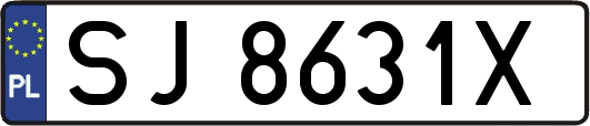 SJ8631X