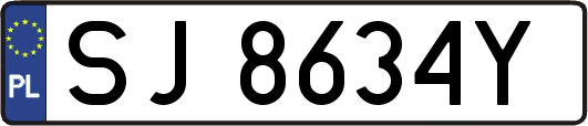 SJ8634Y