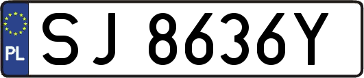 SJ8636Y