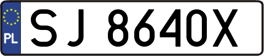 SJ8640X