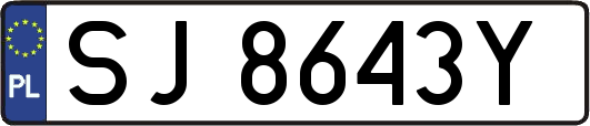 SJ8643Y