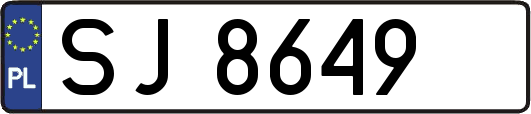 SJ8649