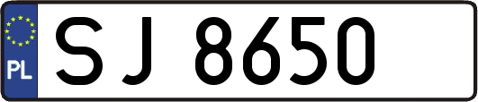 SJ8650
