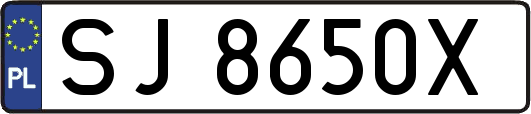 SJ8650X