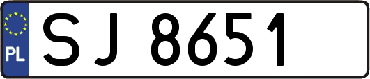 SJ8651