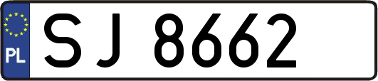 SJ8662