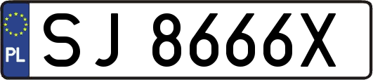 SJ8666X