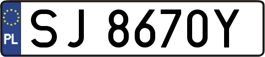 SJ8670Y