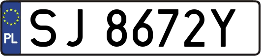 SJ8672Y