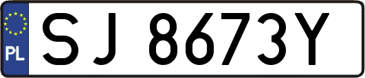 SJ8673Y