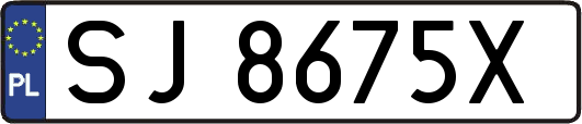 SJ8675X