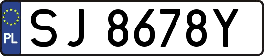 SJ8678Y