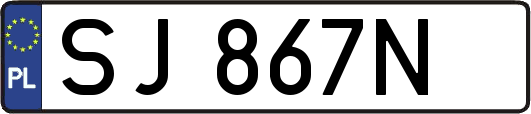 SJ867N