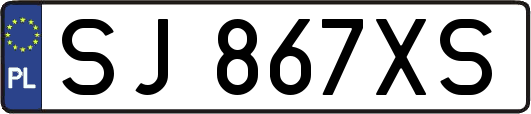 SJ867XS