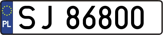 SJ86800