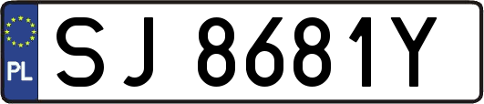 SJ8681Y