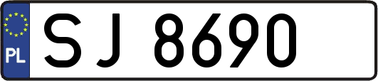 SJ8690